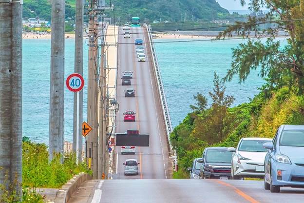 古宇利大橋